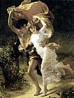 Pierre-auguste Cot Wall Art - The Storm